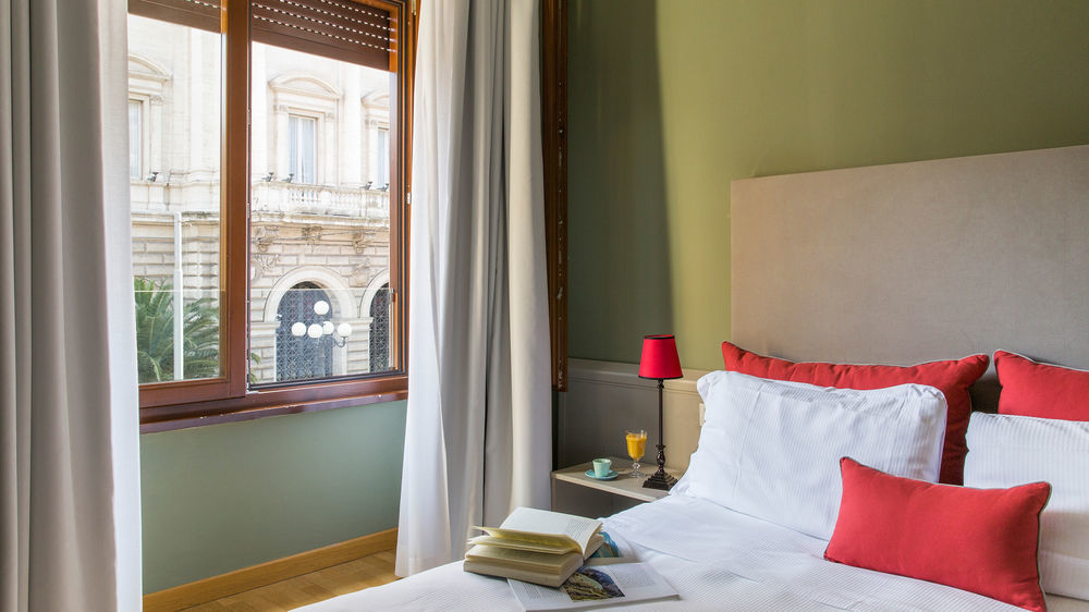 Hotel Monti First Řím Exteriér fotografie