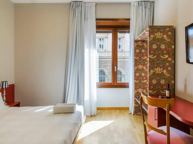 Hotel Monti First Řím Exteriér fotografie